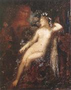 Gustave Moreau Galatea oil painting reproduction